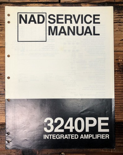 Amplificatore nad modello - amplificatore,