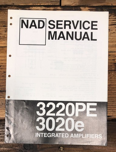 Amplificatore nad modello - nad,