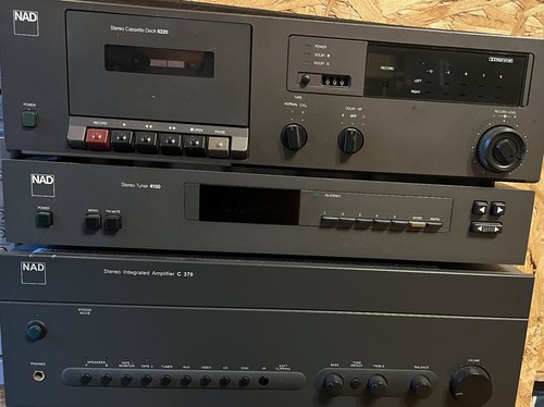 Amplificatore nad c370 - amplificatore,