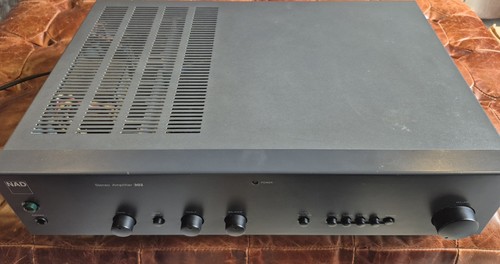 Amplificatore integrato stereo