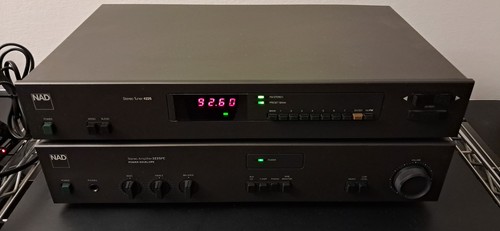 Amplificatore integrato stereo