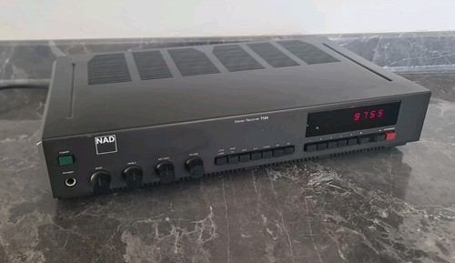 Nad ricevitore stereo 7125 - nad,