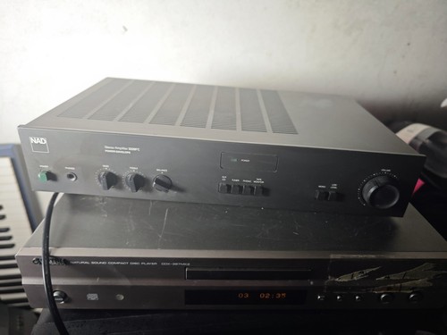 Nad amplificatore integrato - amplificatore,