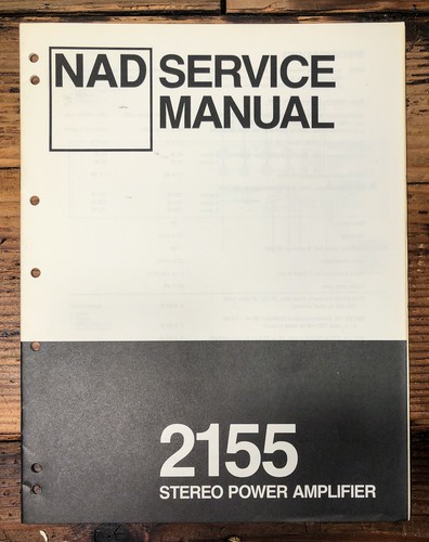 Amplificatore nad modello - nad,