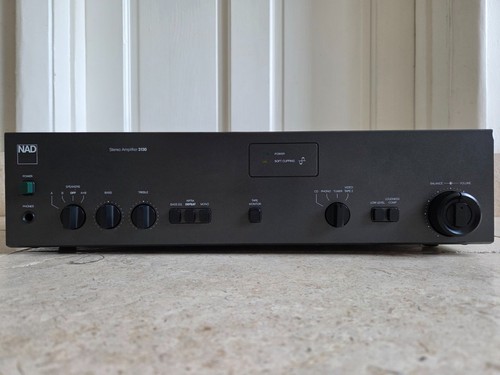 Amplificatore nad 3130 - nad,