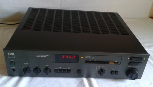 Nad electronics 7240 - -,