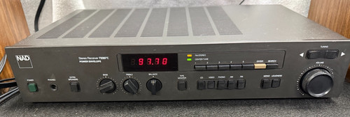 Ricevitore stereo nad - ricevitore,