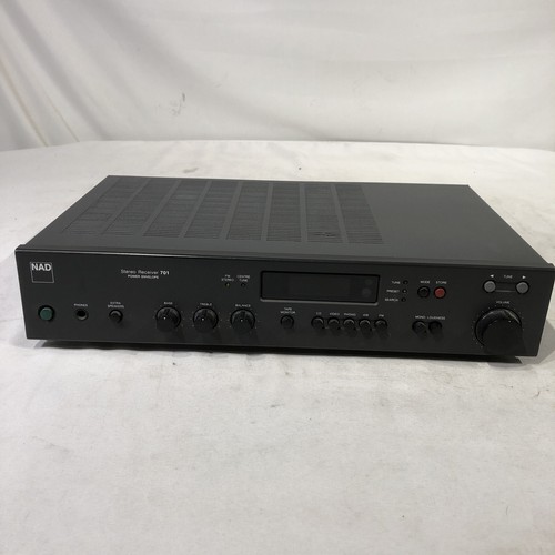 Ricevitore stereo nad vintage - stereo,