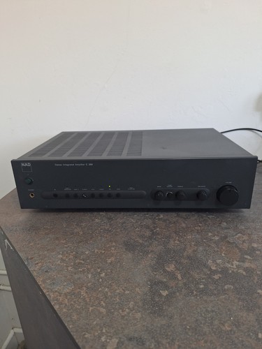 Nad c350 amplificatore - nad,