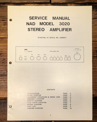 Amplificatore nad modello 3020 - amplificatore,