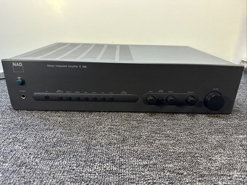 Nad c350 amplificatore - c350,