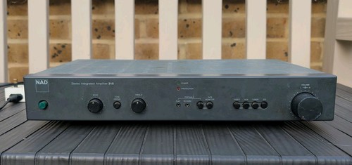 Nad 310 amplificatore - nad,
