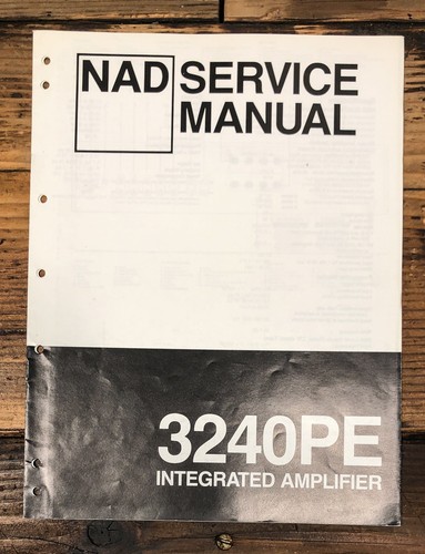 Amplificatore nad modello - amplificatore,