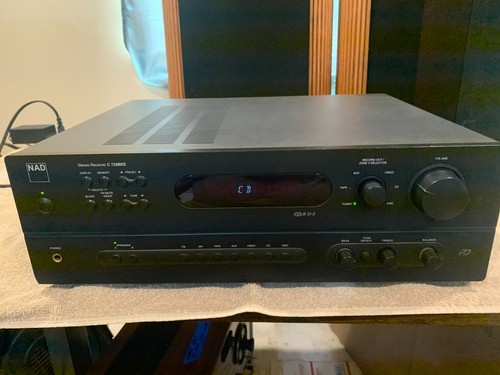 Amplificatore stereo integrato