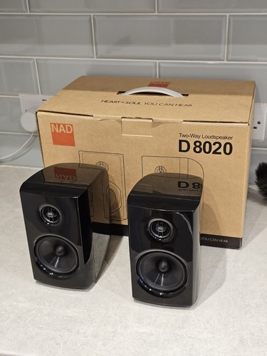 Nad d8020 per d3020 - d8020,