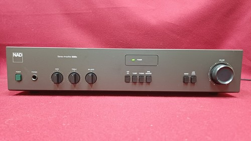 Amplificatore stereo nad - amplificatore,