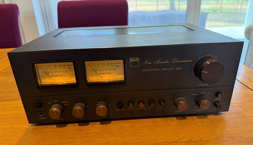 Amplificatore integrato stereo