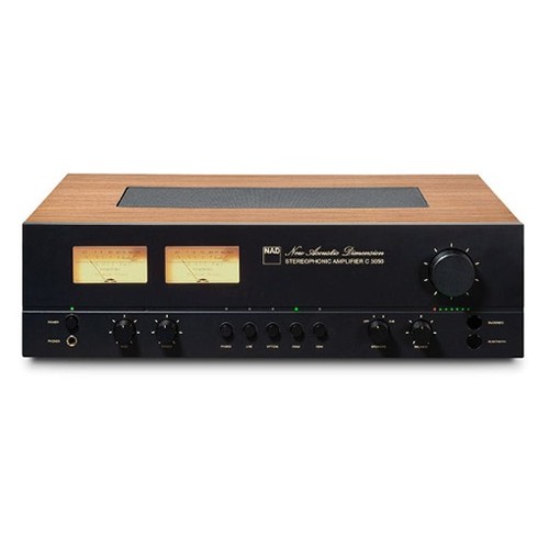 Nad c3050 amplificatore - nad,