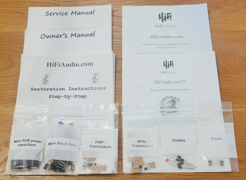 Nad 3020 restauro - 3020, recap