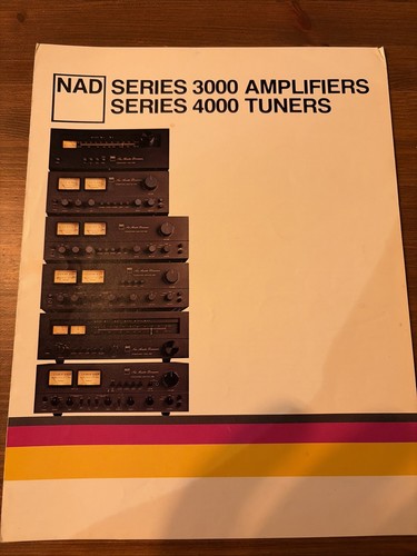 Nad serie 3000 - nad, 3060