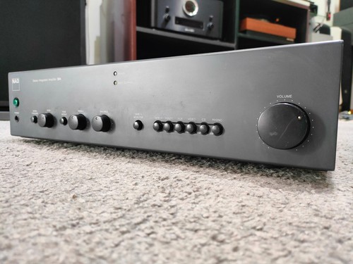 Nad 304 amplificatore - nad,
