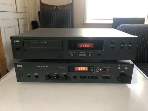 Nad 701 av amplificatore - fm,