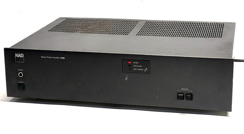 Nad 2150 amplificatore - nad, di