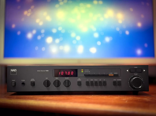 Nad 7020e rare - nad, (1988)