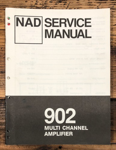 Manuale servizio - manuale,