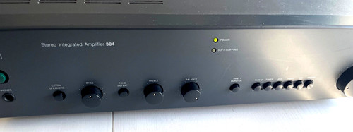 Nad 304 stereo - 304,