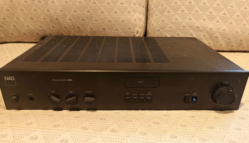Nad 3020i amplificatore - 3020i,