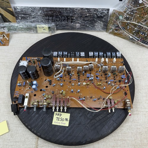 Nad 7250pe ricambi - 7250pe,