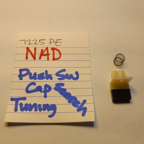 Nad tuning push - ⚡️,