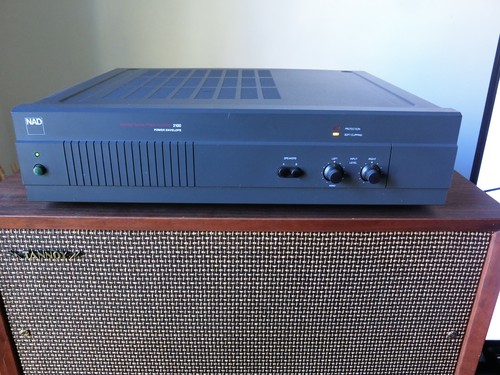Amplificatore potenza - amplificatore, di