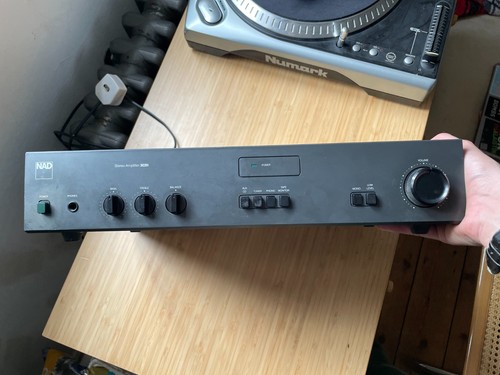 Nad 3020i amplificatore - 3020i,