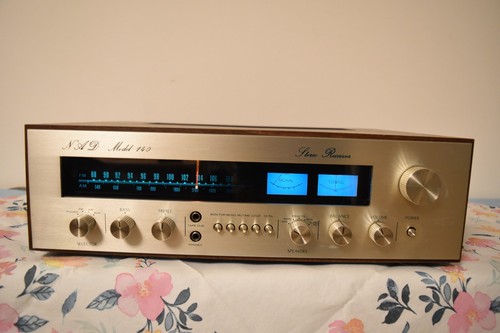Nad model 140 - model, ricevitore