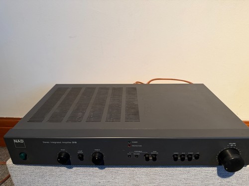 Nad 310 amplificatore - nad,