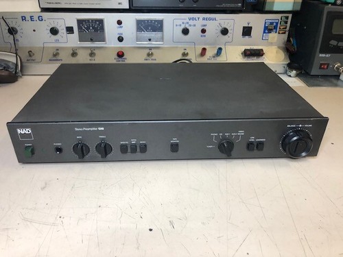 Preamplificatore nad - ,