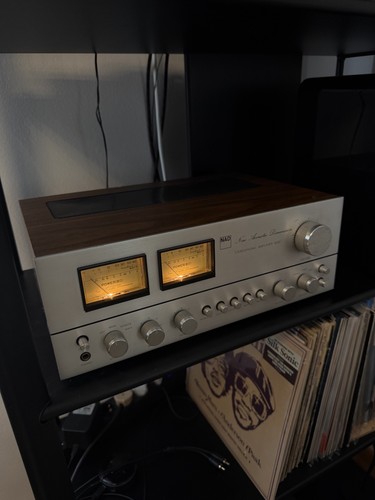 Nad 3030 amplificatore vintage - amplificatore,