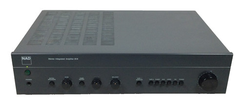 Amplificatore nad 314 stereo - nad,